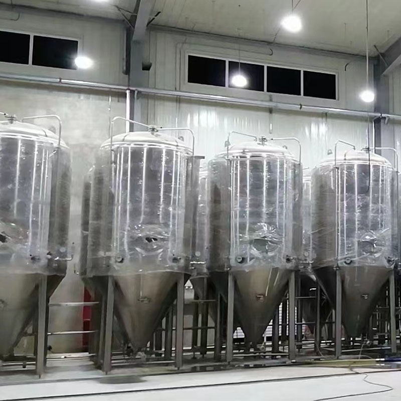 迎江精酿啤酒设备厂—精酿啤酒设备主要生产工艺与核心技术