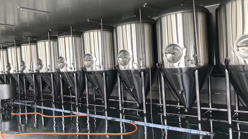 迎江福州马尾精酿酒厂